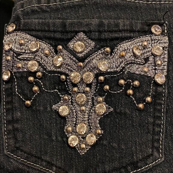 Bling pocket gems jeans - Picture 8 of 8